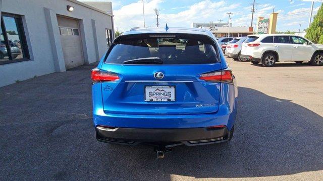 used 2017 Lexus NX 300h car, priced at $23,699