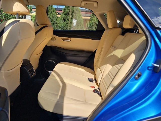 used 2017 Lexus NX 300h car, priced at $23,699