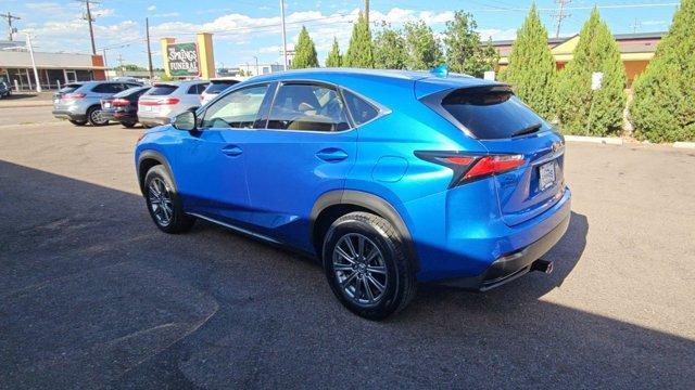 used 2017 Lexus NX 300h car, priced at $23,699