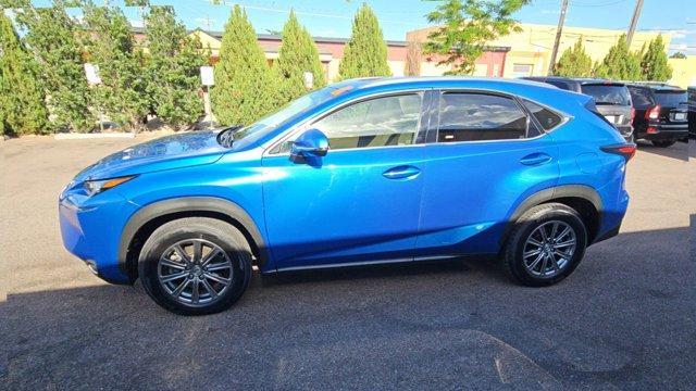 used 2017 Lexus NX 300h car, priced at $23,699