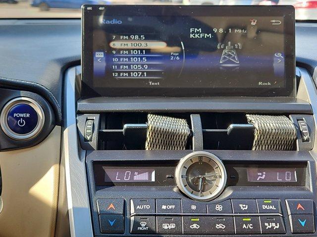used 2017 Lexus NX 300h car, priced at $23,699
