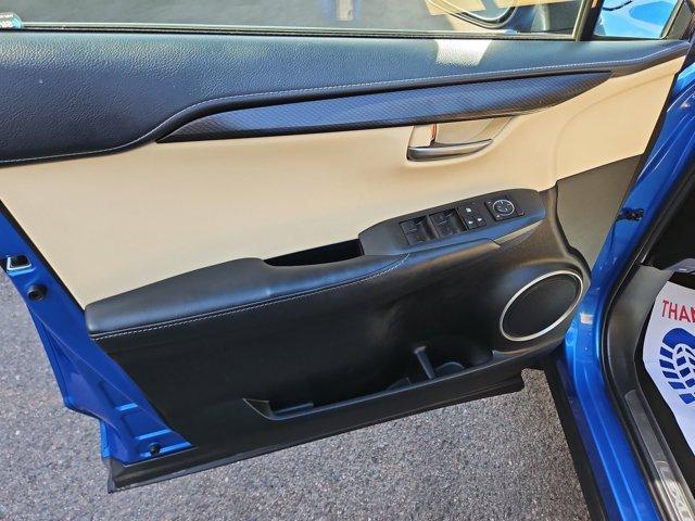 used 2017 Lexus NX 300h car, priced at $23,699