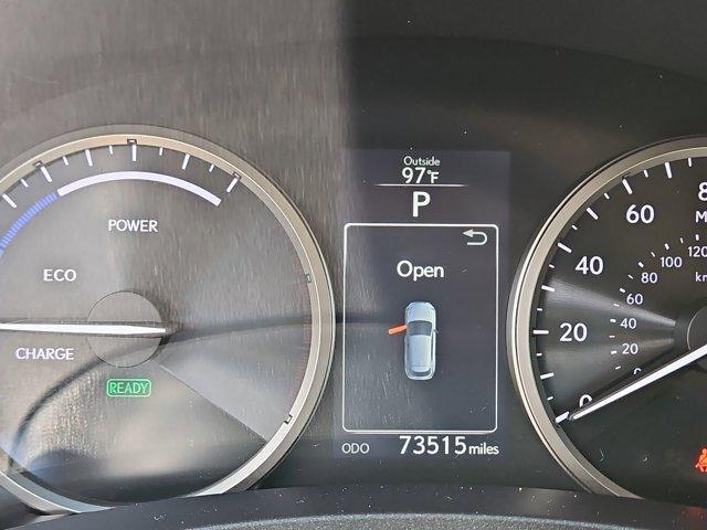 used 2017 Lexus NX 300h car, priced at $23,699