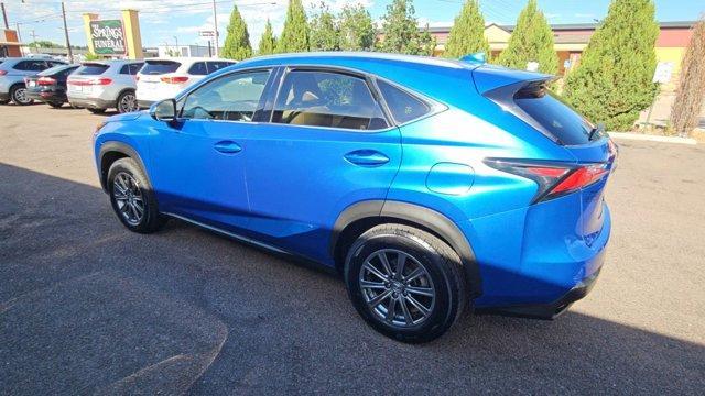 used 2017 Lexus NX 300h car, priced at $23,699
