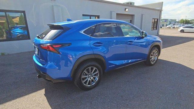 used 2017 Lexus NX 300h car, priced at $23,699