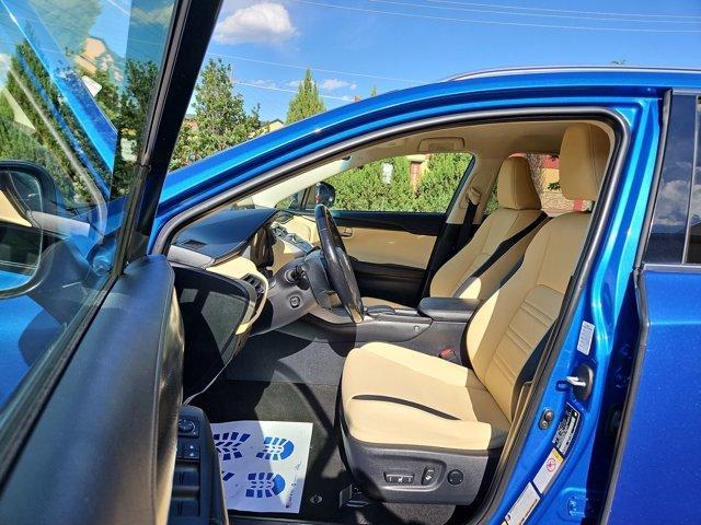 used 2017 Lexus NX 300h car, priced at $23,699