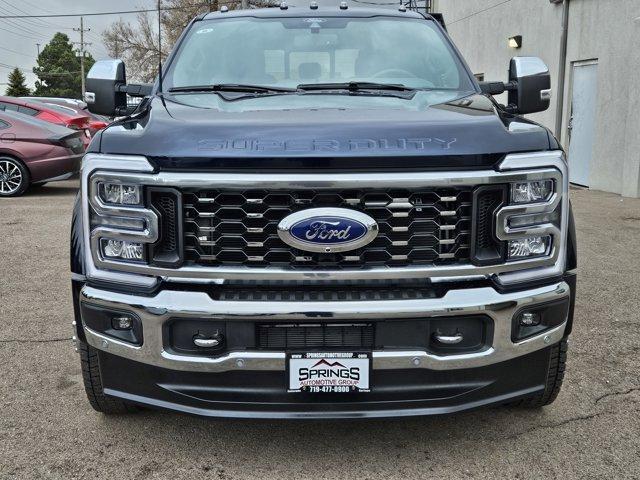 used 2024 Ford F-450 car, priced at $119,994