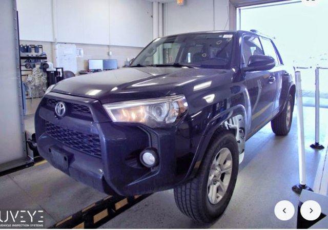 used 2019 Toyota 4Runner car, priced at $25,994