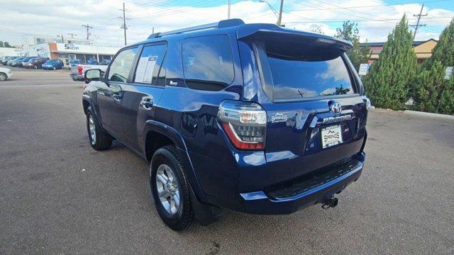 used 2019 Toyota 4Runner car, priced at $19,998