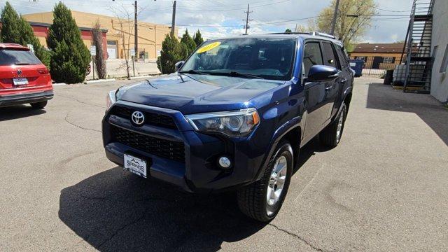 used 2019 Toyota 4Runner car, priced at $25,994
