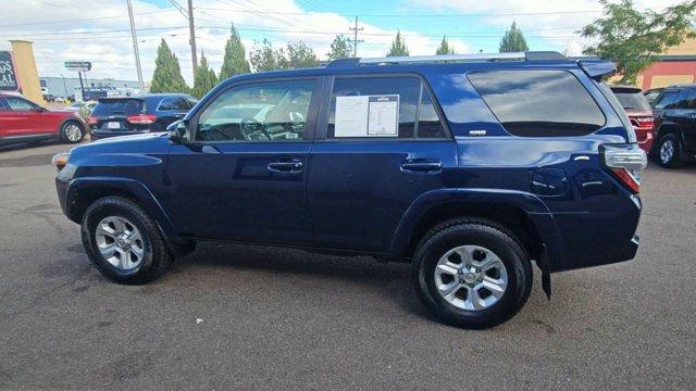 used 2019 Toyota 4Runner car, priced at $19,998