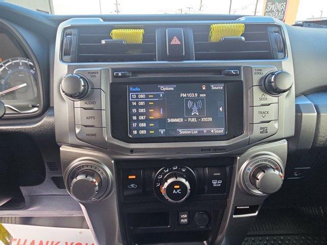 used 2019 Toyota 4Runner car, priced at $19,998