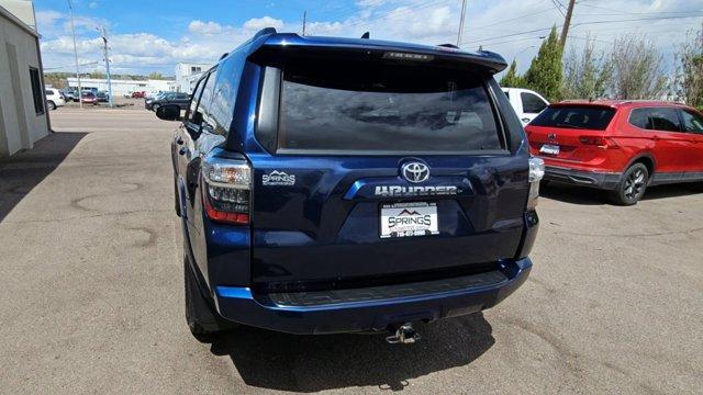 used 2019 Toyota 4Runner car, priced at $25,994