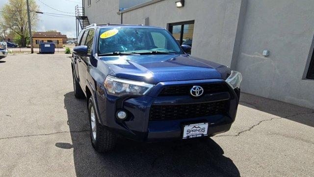 used 2019 Toyota 4Runner car, priced at $25,994