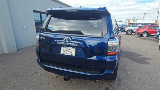 used 2019 Toyota 4Runner car, priced at $19,998