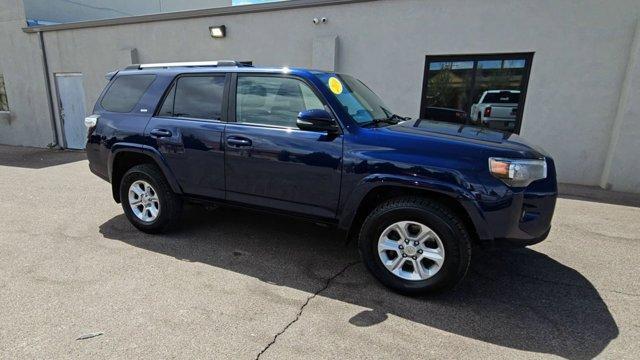 used 2019 Toyota 4Runner car, priced at $25,994