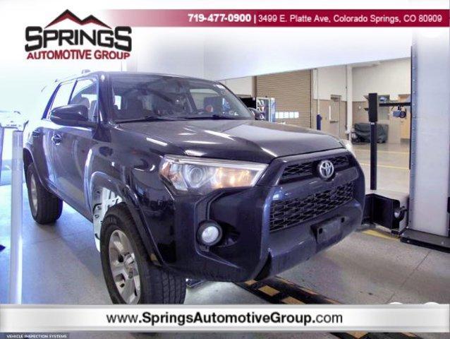 used 2019 Toyota 4Runner car, priced at $25,994