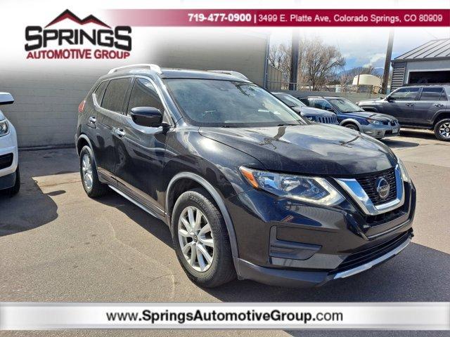 used 2019 Nissan Rogue car, priced at $15,499