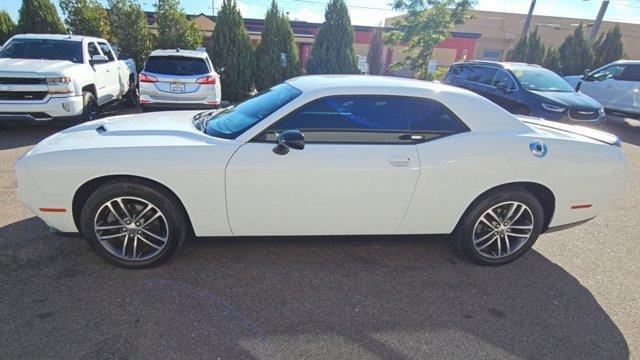 used 2019 Dodge Challenger car, priced at $18,597