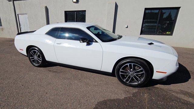 used 2019 Dodge Challenger car, priced at $18,597