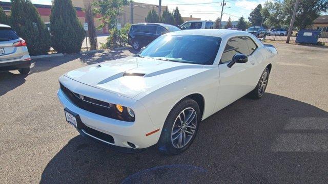 used 2019 Dodge Challenger car, priced at $18,597