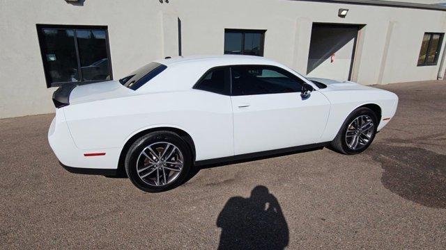 used 2019 Dodge Challenger car, priced at $18,597