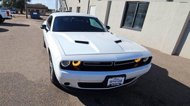 used 2019 Dodge Challenger car, priced at $18,597