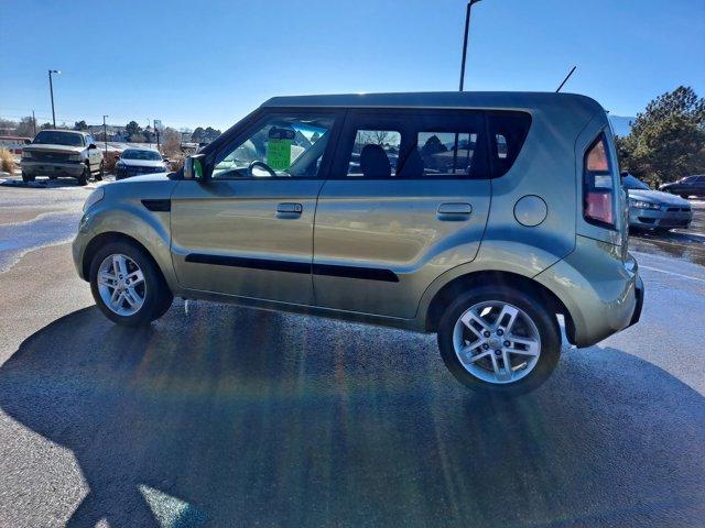 used 2010 Kia Soul car, priced at $5,995