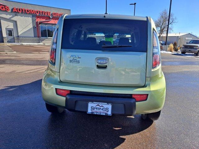 used 2010 Kia Soul car, priced at $5,995