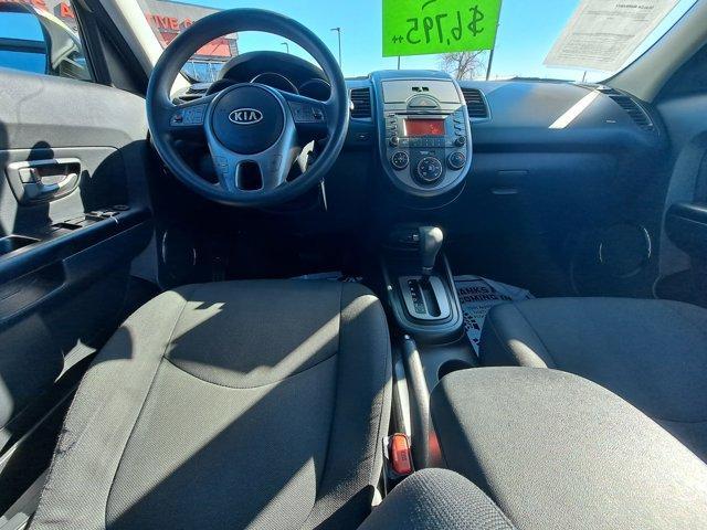 used 2010 Kia Soul car, priced at $5,995