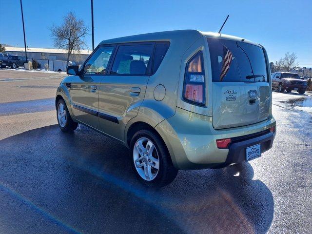 used 2010 Kia Soul car, priced at $5,995