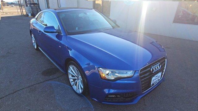 used 2017 Audi A5 car, priced at $18,799