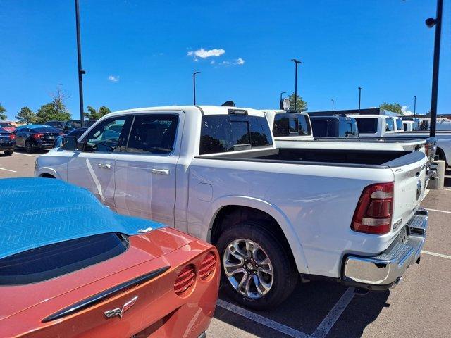 used 2022 Ram 1500 car, priced at $49,994