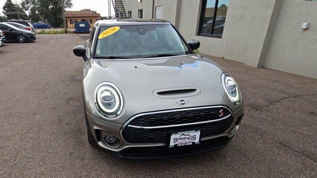 used 2020 MINI Clubman car, priced at $22,994