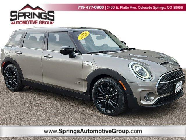 used 2020 MINI Clubman car, priced at $22,994