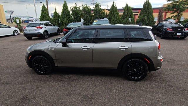 used 2020 MINI Clubman car, priced at $22,994