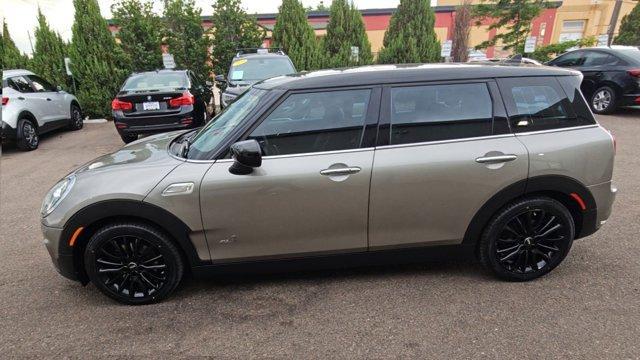used 2020 MINI Clubman car, priced at $22,994