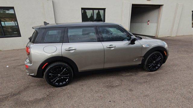 used 2020 MINI Clubman car, priced at $22,994