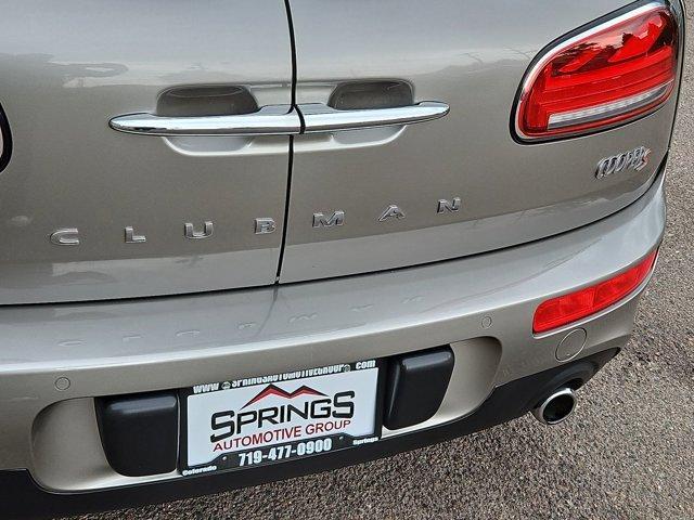 used 2020 MINI Clubman car, priced at $22,994