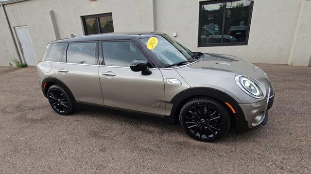used 2020 MINI Clubman car, priced at $22,994