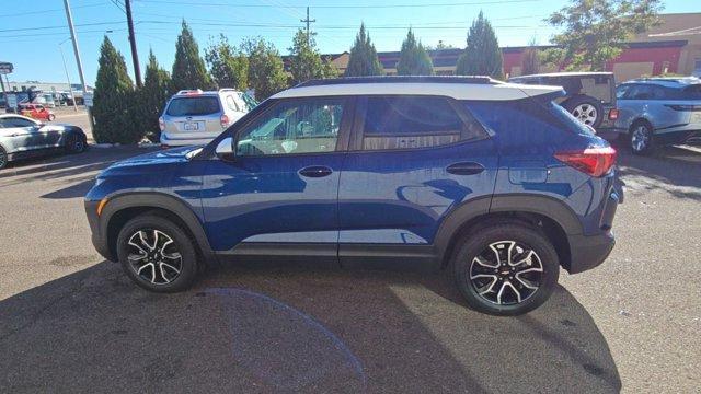 used 2022 Chevrolet TrailBlazer car, priced at $18,998
