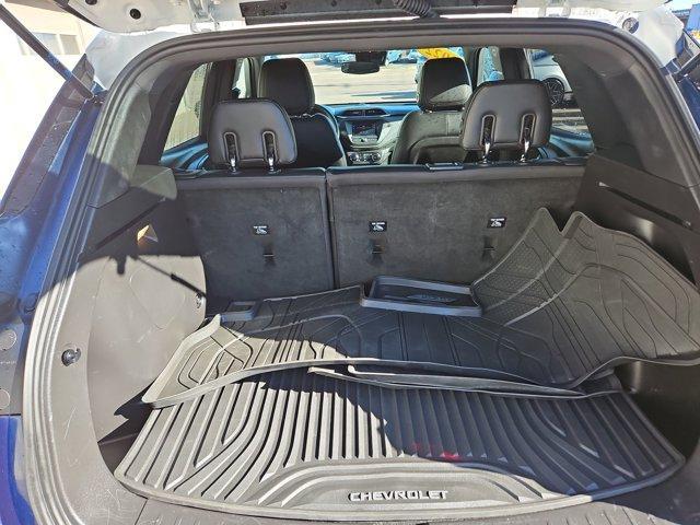 used 2022 Chevrolet TrailBlazer car, priced at $18,998