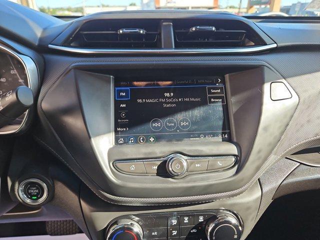 used 2022 Chevrolet TrailBlazer car, priced at $18,998