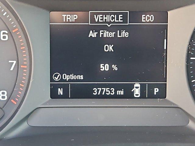 used 2022 Chevrolet TrailBlazer car, priced at $18,998