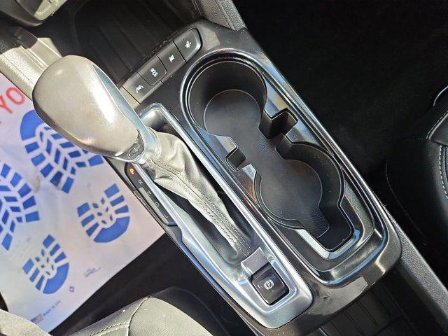 used 2022 Chevrolet TrailBlazer car, priced at $18,998