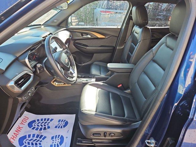 used 2022 Chevrolet TrailBlazer car, priced at $18,998