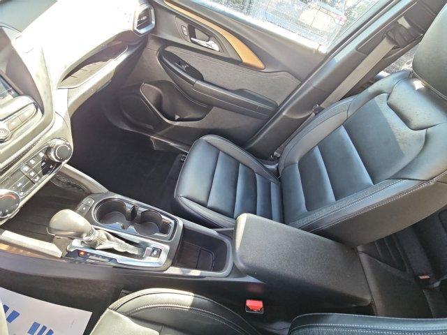 used 2022 Chevrolet TrailBlazer car, priced at $18,998