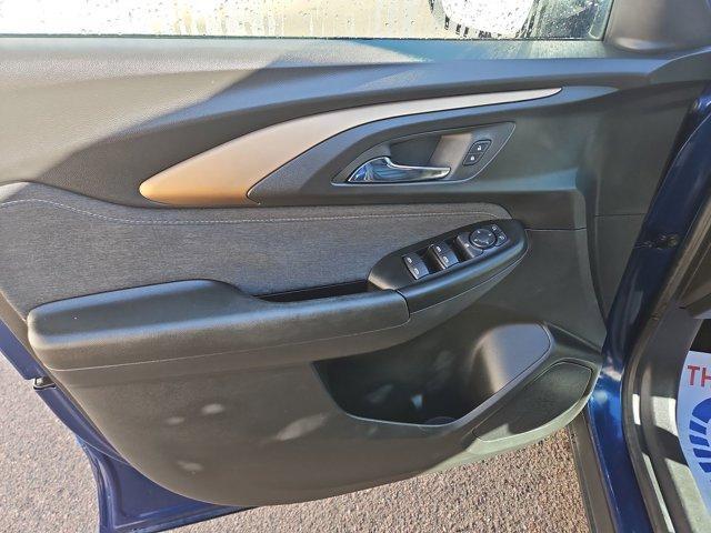 used 2022 Chevrolet TrailBlazer car, priced at $18,998