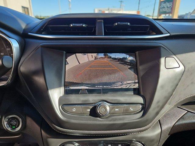 used 2022 Chevrolet TrailBlazer car, priced at $18,998