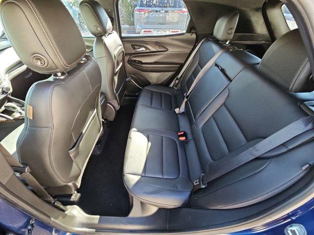 used 2022 Chevrolet TrailBlazer car, priced at $18,998